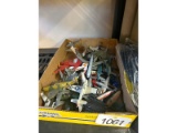 Box of Model Airplanes