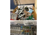 Box of Model Airplanes