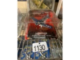 2 New Model Airplanes