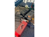 Toolboxes, Floor Jack, Etc.