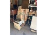 6 Boxes of Assorted Housewares