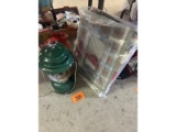 Coleman Lantern, Etc.