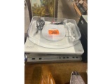 2 Record Players