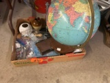 Globe, Etc.