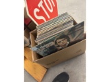Box of Records
