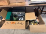2 Boxes of Housewares