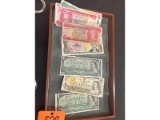 Tray of Money