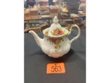 Teapot