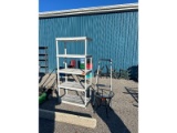 5 Tier Shelf