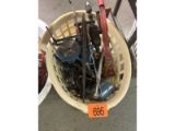 Basket of Tools