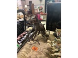 Tricycle Horse