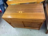 Teak Cabinet