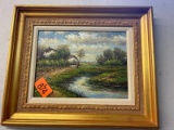 Oil Painting