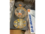 Bohemian Crystal Bowls