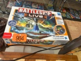 Battleship Game