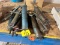 Assorted Grease Guns