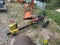 Portable Hydraulic Wood Splitter