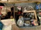 Old Tobacco Boxes & Old Automotive Parts
