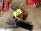 Feeler Gauges, Micrometer, Etc.