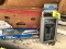 Mastercraft T Handle Set & Needle Scaler