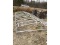 8' x 18' Aluminum Boat Cover