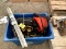 Boots, Chainsaw Helmet, Etc.