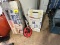 Measuring Wheel and Black & Decker Workhorse
