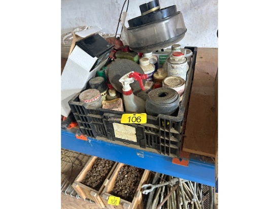 Gardening Supplies, Lantern & Tools