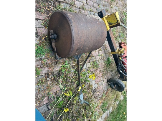 2' Lawn Roller