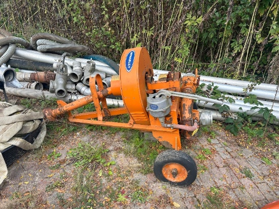 Berekley TIB32RM PTO Irrigation Pump