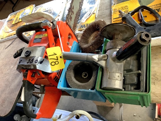 Chainsaw, Etc.