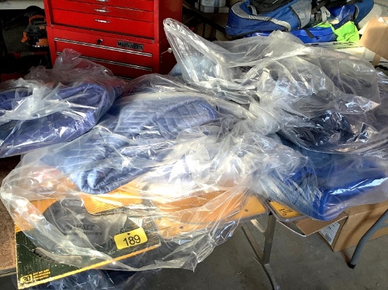 New DeWalt Saw Blades & Moving Blankets
