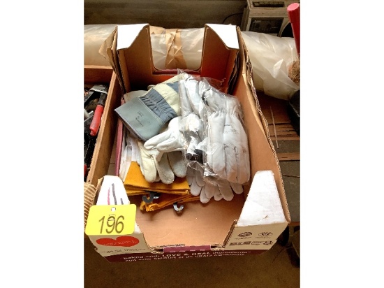 New & Used Gloves