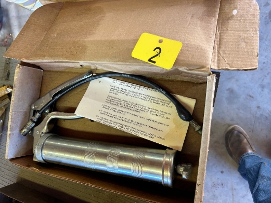 Grease Gun