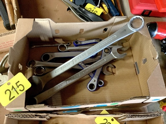 Box of Wrenches