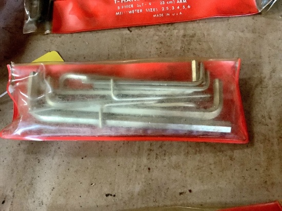 Snap On Allen Key Set