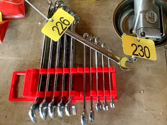 Professional Series Standard Wrench Set