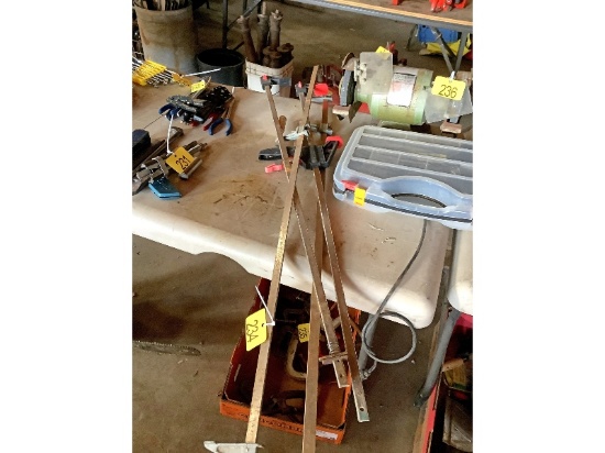 Bar Clamps