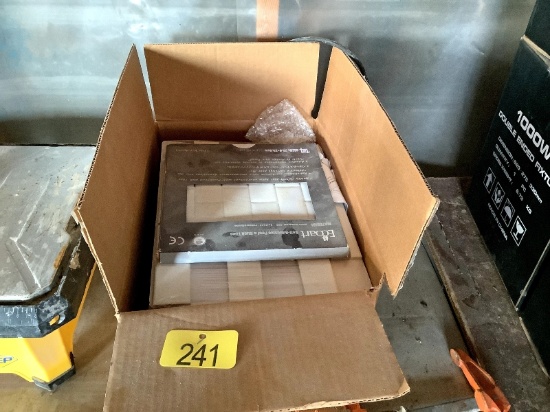 Box of Tile
