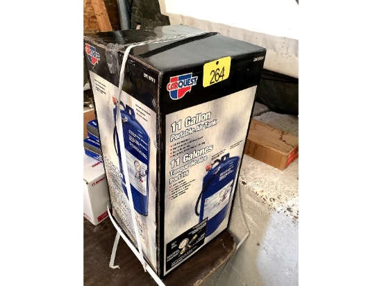 New Carquest Air Pig