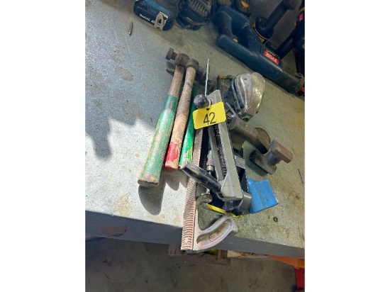 Body Work Tools, Etc.