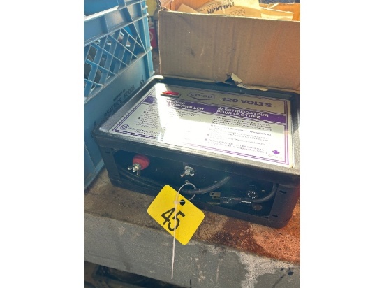 New Co-op 31,000 Watt Electric Fencer
