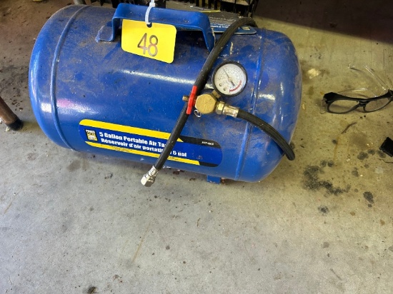 5 Gallon Air Pig
