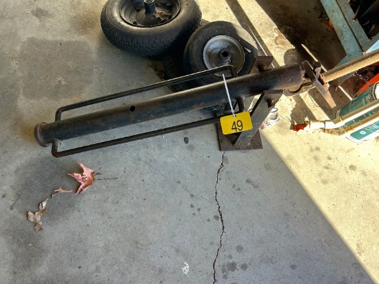 Manual Metal Puller & Pounder