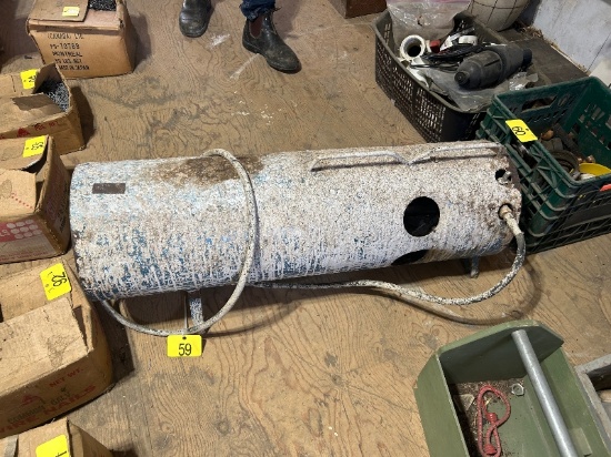 Propane Heater