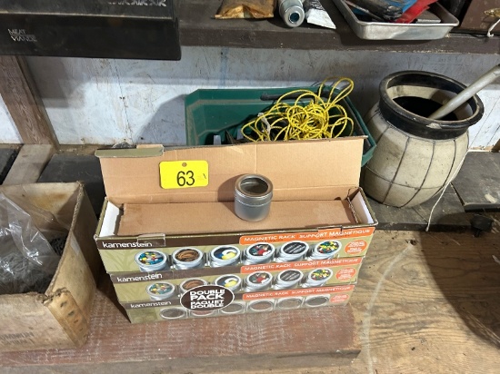 Magnetic Rack