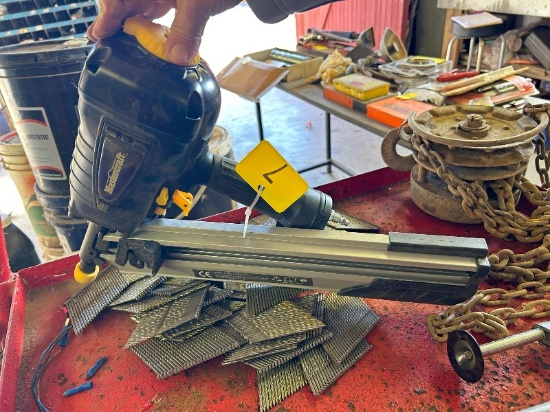 Mastercraft Air Nailer