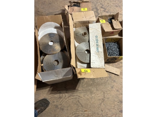 2 Boxes of Butyl Sealant Tape