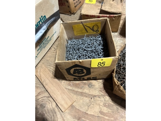 1/2 Box of 2-1/2" Nails