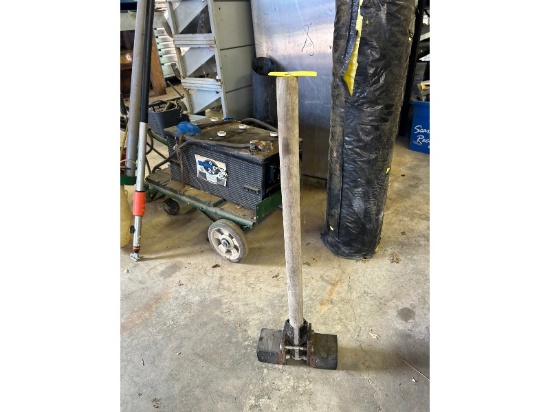 Rubber Mallet Sledge Hammer